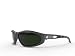 Edge Eyewear SW11-IR5 Dakura Safety Glasses, Black with Light Welding IR 5.0 Lens