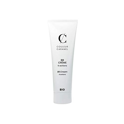 Couleur Caramel Maquillaje Bb Cream 12 Golden Beige crème teintée visage 30Un