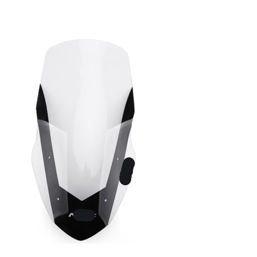 Déflecteur de pare-brise NMAX 155 moto transparent clear windsn 2017 2018
