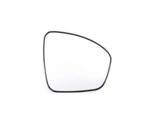 Verre de rétroviseur extérieur chauffant droit pour Nissan Sylphy