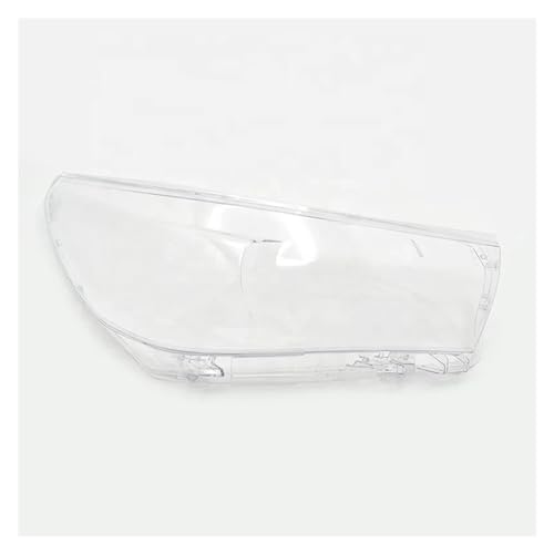 Remplacer vitre phare jaunie Hilux 2016-2018 | Coque phare avant droit