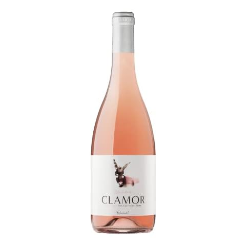 Raimat Clamor Rose Cabernet Sauvignon Merlot Wine 75cl Cover