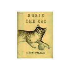 Susie, the cat B0007F06IE Book Cover