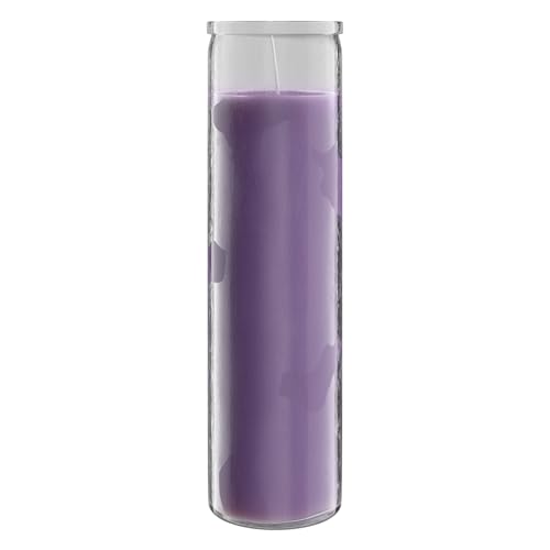 Simply Soson 2x8 inch Purple Devotional Scented...