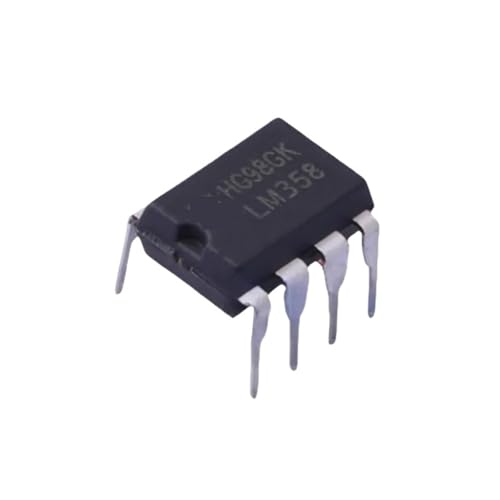 Chips LM358N 100 piezas solución ideal para circuitos y prototipos 2
