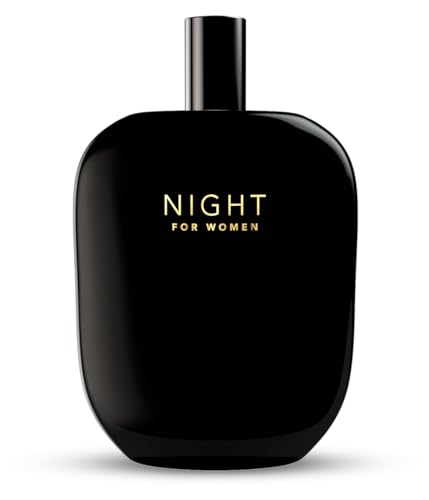 Parfum féminin idéal pour séduire en soirée, l'élixir NIGHT par Jeremy Fragrance en 50 ml