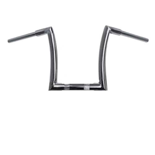 Guidon moto 22mm avec barre d'équilibre pour voyager confortablement en V302 C