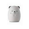 Jané Yum Bear, Lucina Antibuio Portatile a Forma de Orsetto, Illumina Dolcemente la Stanza, Include due Programmi, Dimensione Piccolo