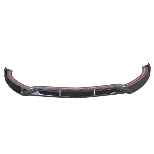 Becquet de lèvre avant sport Benz W205 pour sublimer votre berline lors des sorties