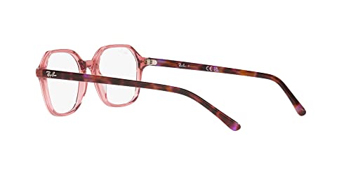 Image of Ray-Ban Unisex Rx5394 John Square Prescription Eyeglass Frames