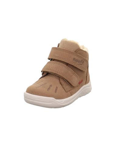 Basket garçon Superfit Whaley doublée et chaude en Gore-tex pour hiver