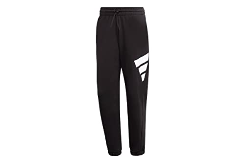 Adidas M Fi 3b Pant, Pantaloni Uomo, Nero, S