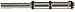 Laser Ammo Short Safety Pipe