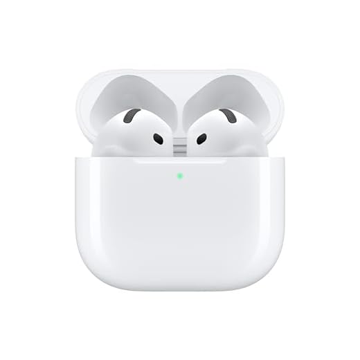 Apple AirPods 4 Kabellose Kopfhörer