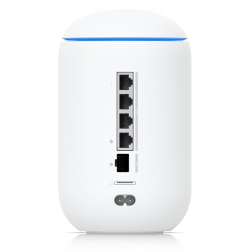 Image of Ubiquiti Networks UDR7 UniFi Dream Router 7, Desktop 10G Gateway