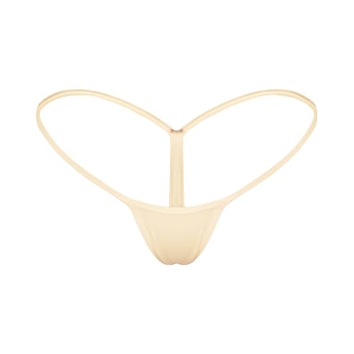 Image of G-Strings Micro Thongs for Women Tiny Panties Low Rise T-back Underwear