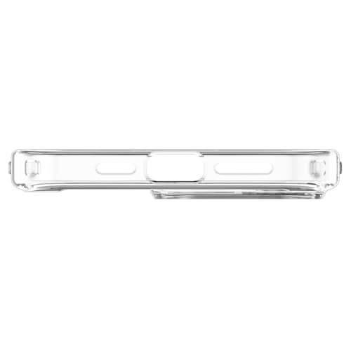 Image of Spigen for iPhone 14 Pro Case, Ultra Hybrid [No Magnet Ring][Anti-Yellowing] - Crystal Clear