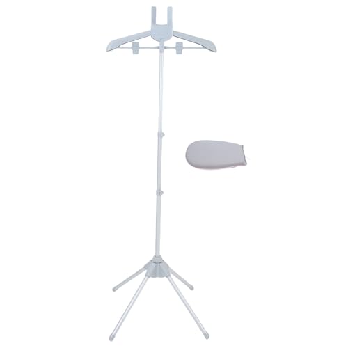 iplusmile ���߉\�ȍ���84-160cm�̃X�`�[���A�C���� �X�^���h�g���₷���|�[�^�u���ߗރA�N�Z�T���[�z���_�[�t���������X�^���h �n���h�w���h�X�`�[���A�C�������b�N�A�C�������1�Z�b�g �ߗރP�A�p�i