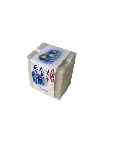 キューブほたる米「大和の里」あきろまん 300g×3個 066019