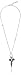 Lucky Brand Silver Feather Charm Necklace, 28" + 2" Extender