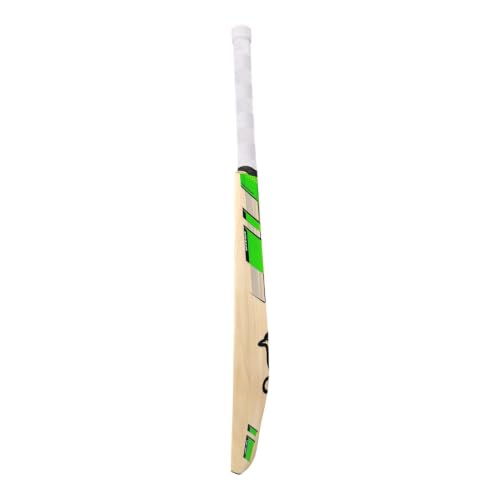 Image of Kookaburra Kahuna Pro 8.1 Kashmir Willow Cricket Bat | Lightweight & Durable Cricket Bat for All Levels | Classic Kahuna Design (Size 5)