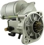 #US Part Replacement Starter Fit for John Deere 4400 35HP Diesel 1999 RG60654 TY25237 228000-3730