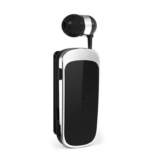 Auricular Bluetooth In Ear LUCKDANO K52 Wireless miniatura 1