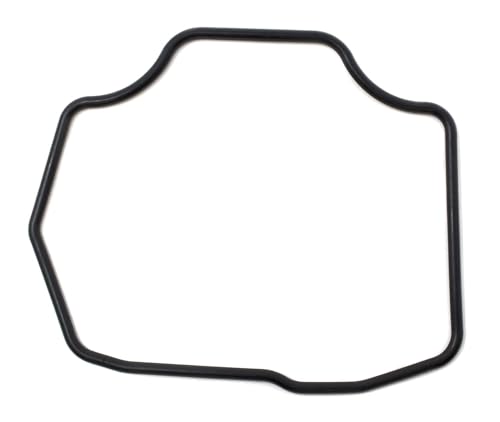 RW 0121-044 Carburetor Float Bowl Chamber Gasket Compatible with Yamaha