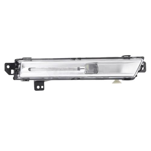 Phare antibrouillard droit brisé Land Rover Discovery 5 bloc de remplacement