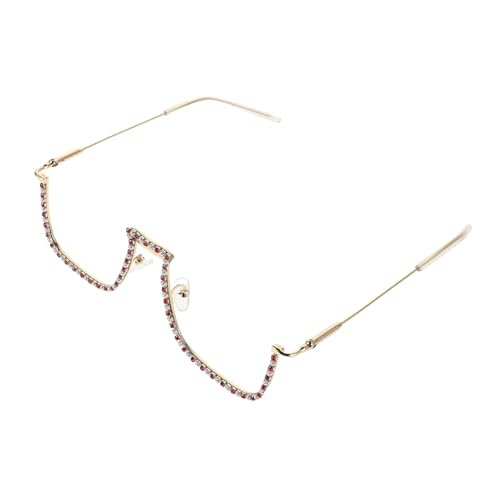 La mejor selección de Monturas de gafas para Niña , tabla con los diez mejores. 49 Beavorty Marcos De Anteojos De Monturas De Gafas Para Niña Marco De Anteojos De De Imitación Monturas De Anteojos Para Fiesta Anteojos Únicos Ordenador Personal