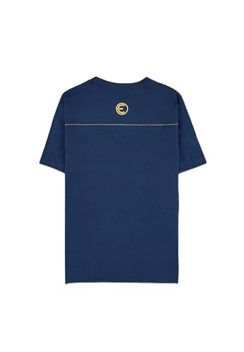 T-shirt pour homme The Eternals anti-déformation pour éviter les cols détendus