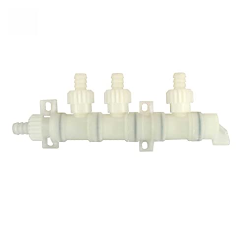 Reich Wasserverteiler, 3 Abgänge