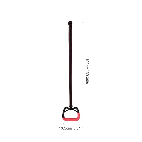 Set ajustable de anillas de gimnasia con correas 1m miniatura 7