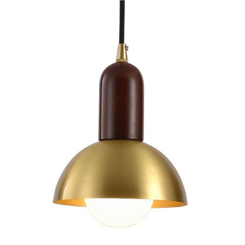 Suspension E27 métal luminaire ajustable pour résoudre le manque de clarté des bars