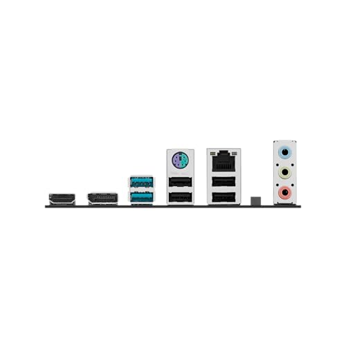 Image of ASUS Prime H810M-A-CSM Intel H810 LGA 1851 mATX Motherboard, 6+1+1+1 Discrete MOS, DDR5, PCIe 4.0, 2xM.2 Slots, Intel 1Gb Ethernet, DisplayPort, HDMI, USB 10Gbps, Front USB 5Gbps Type-C