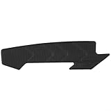 Protector de cadena de silicona para bicicleta para mantener el marco de tu bicicleta a salvo de arañazos (vaina A)
