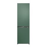 Candy CNCQ2T518EG City Fresco 300, Frigorifero Combi, Larghezza 54,5 cm, Altezza 182,5 cm, Total No Frost Circle+, 4 ripiani, 4 Balconiere, Cassetto Fresh 0ºC, Controllo digitale interno, Porta