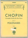 Chopin: Polonaises - Complete Works for the Piano, Book III B000I18RVK Book Cover