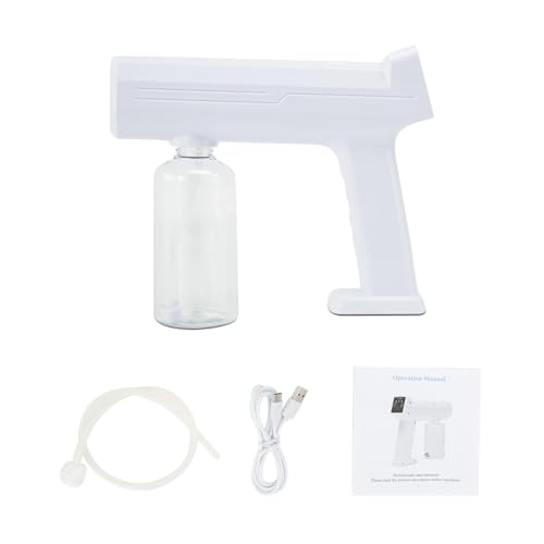 Nikou Disinfettante a vapore portatile da 300 ml con luce