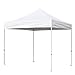 Canopy -Ersatzabdeckung, 3x3m -Baldachin -Zeltersatz -Top, wasserdicht 420d Oxford Stoffpavillon Cover für Outdoor -Garten (nur weiß, nur Deckung)