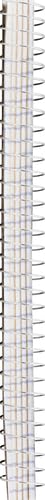 Top Flight Standards 5-Subject Wirebound Notebook, 180 Sheets, 3-Hole Punched, College Rule, 10.5 x 8 Inches, 1 Notebook, Color May Vary (31805), Assorted