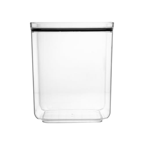 LYOR - Pote Hermético de Poliestireno My Box 6,3L - Organização de Alimentos - Porta Mantimentos com
