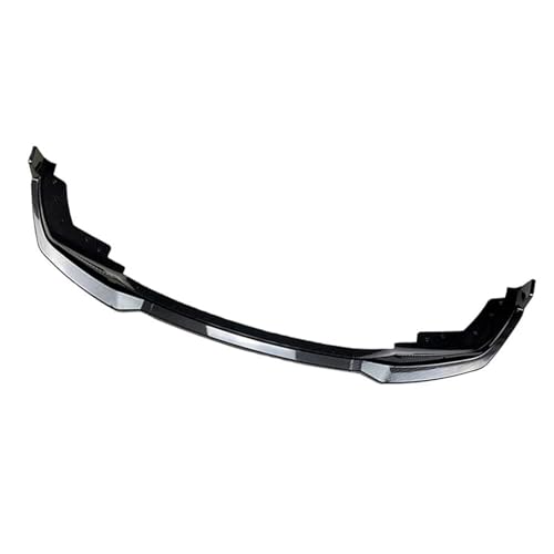 Lèvre de pare-choc avant BMW G20 look carbone spoiler lame de rechange premium