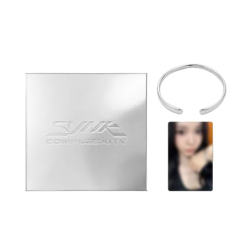 Official Synk Complæxity Tour Bangle Bracelet Set, Ningning