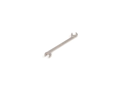 TEKTON 5/16 Inch Angle Head Open End Wrench | WAE83208 | Made in USA