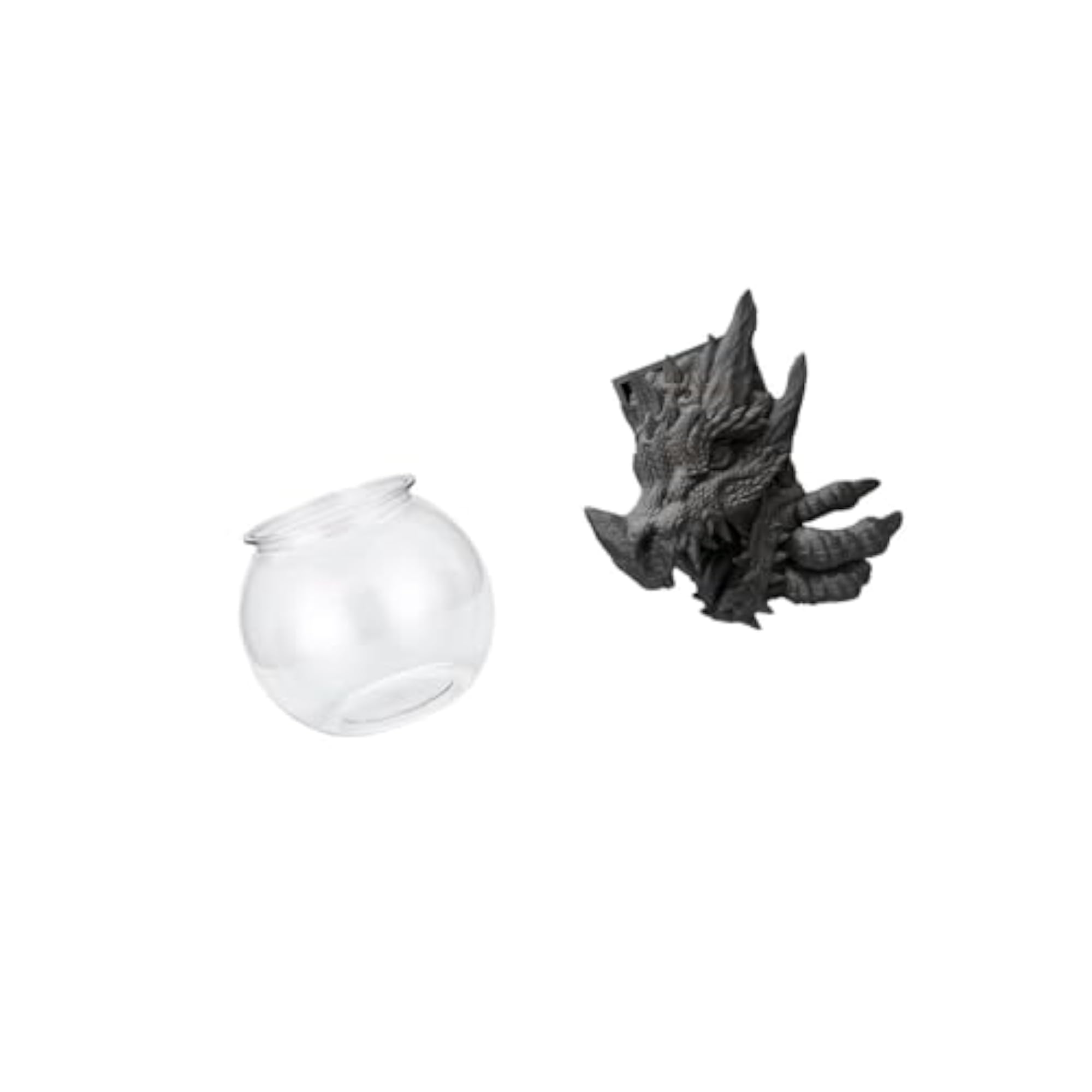 Dragon Bookend, Decorative Fish Tank Ornament