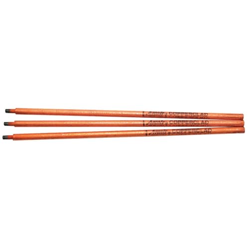 Victor Arcair 24082003 Jetrods Gouging Electrodes Jointed Copperclad DC, 1/2 x 1/4-Inch, 100-Pack