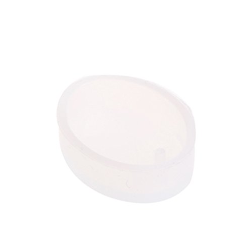 Geometric Earring Silicone Mold Resin Casting Mold with Hole for DIY Crafts