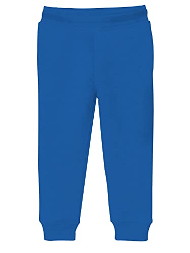 Image of minicult Boy's Regular Fit Cotton Track Pants