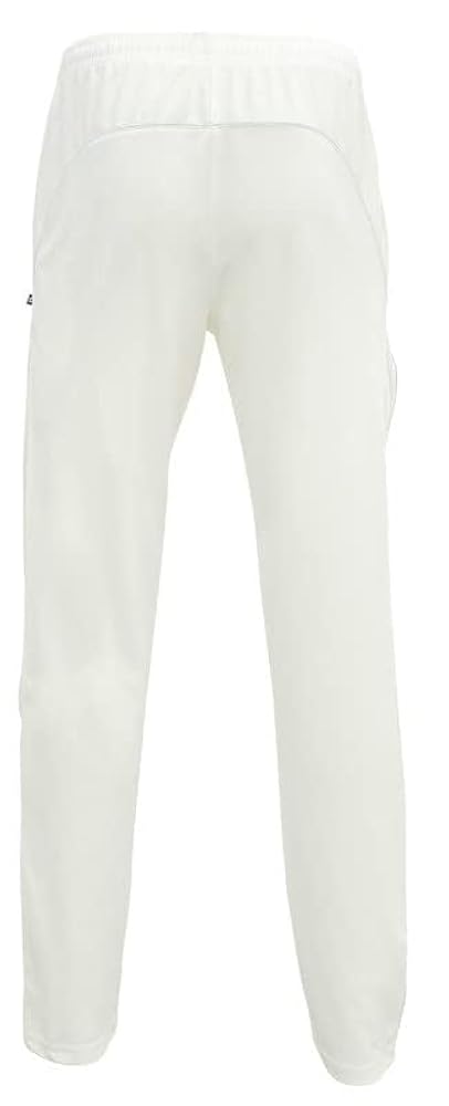 fashiru＊knit track pants white fashiru＊knit track pants white White Taped Parachute